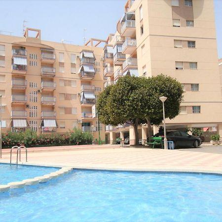 Апартаменти 008 - Gaviotas 001 - Comfortholidays Санта-Пола Екстер'єр фото