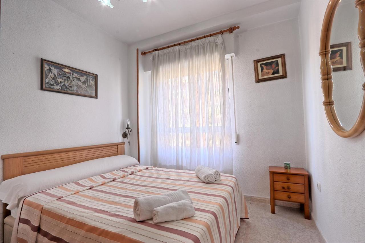 Апартаменти 008 - Gaviotas 001 - Comfortholidays Санта-Пола Екстер'єр фото
