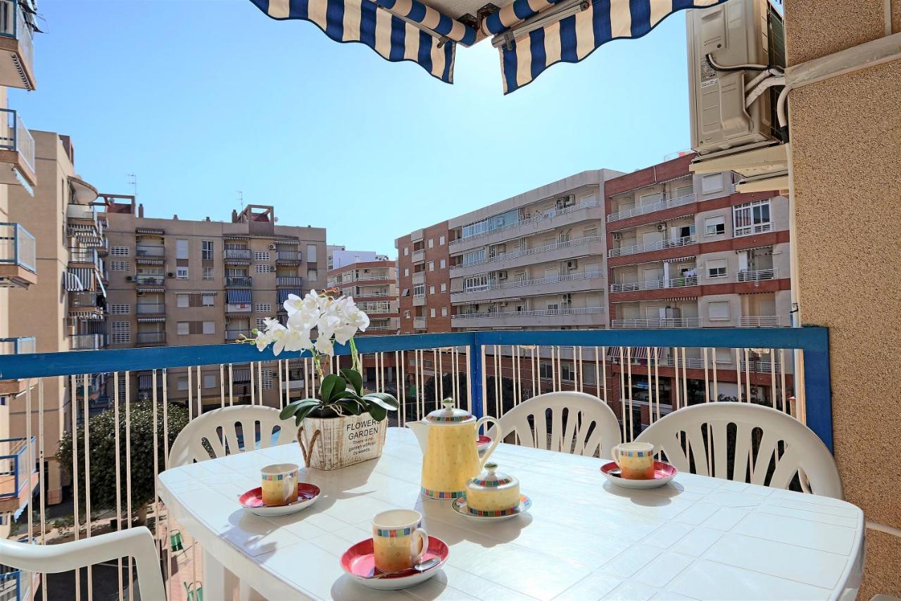 Апартаменти 008 - Gaviotas 001 - Comfortholidays Санта-Пола Екстер'єр фото